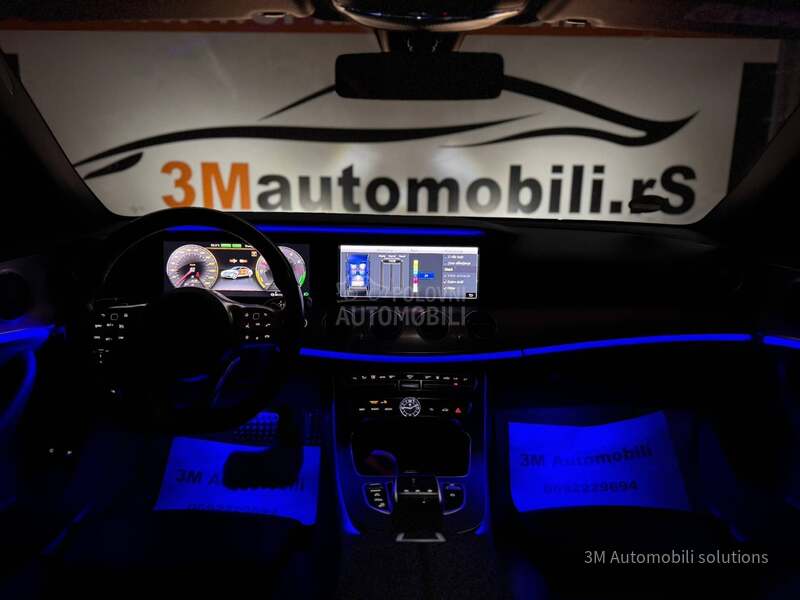 Mercedes Benz E 300 DE/AMG/ ELEKTRO