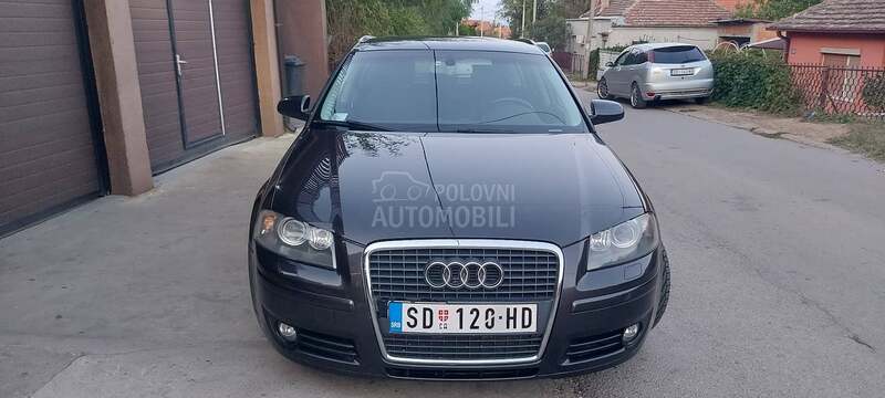 Audi A3 20 tddi