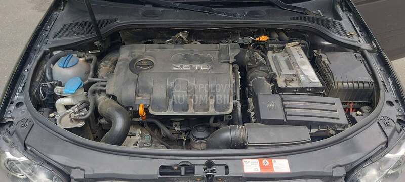 Audi A3 20 tddi