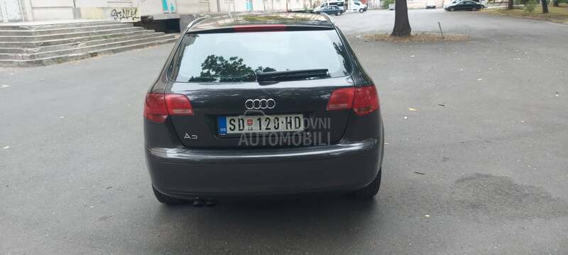 Audi A3 20 tddi