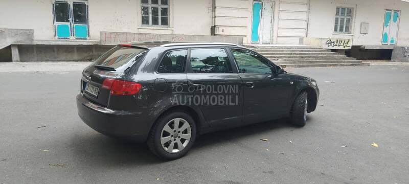 Audi A3 20 tddi