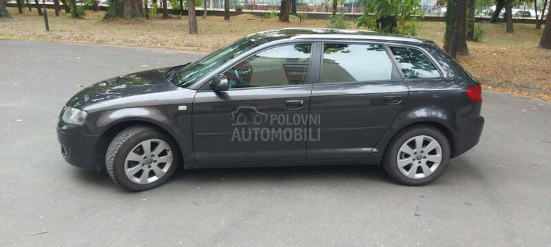 Audi A3 20 tddi
