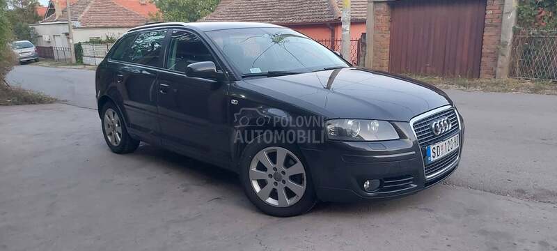 Audi A3 20 tddi