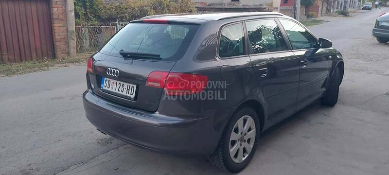 Audi A3 20 tddi
