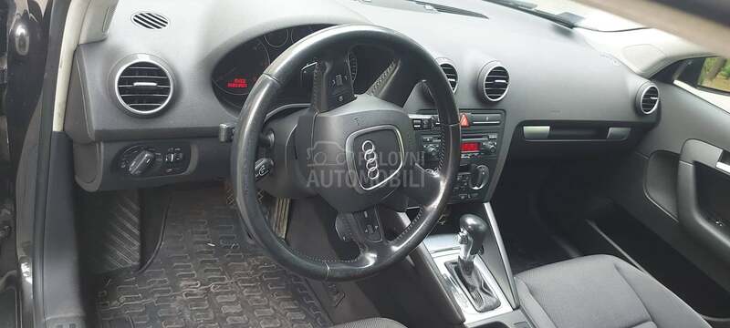 Audi A3 20 tddi