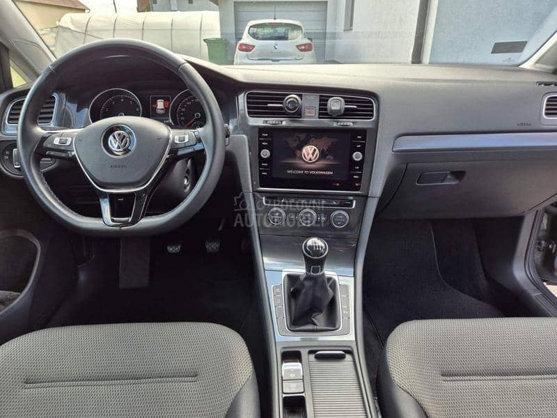 Volkswagen Golf 7 1.4 Volkswagen Golf 7 1.4
