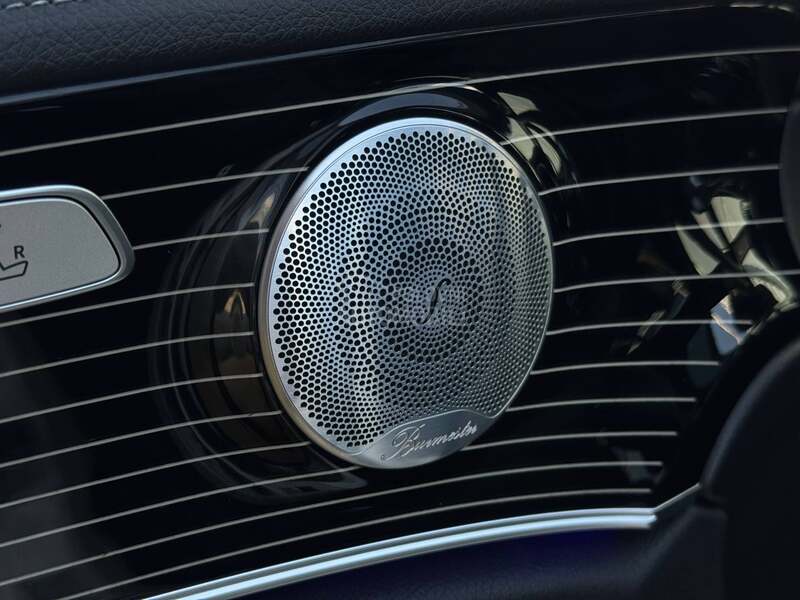 Mercedes Benz E 220 D/AMG/4M/PANO/20