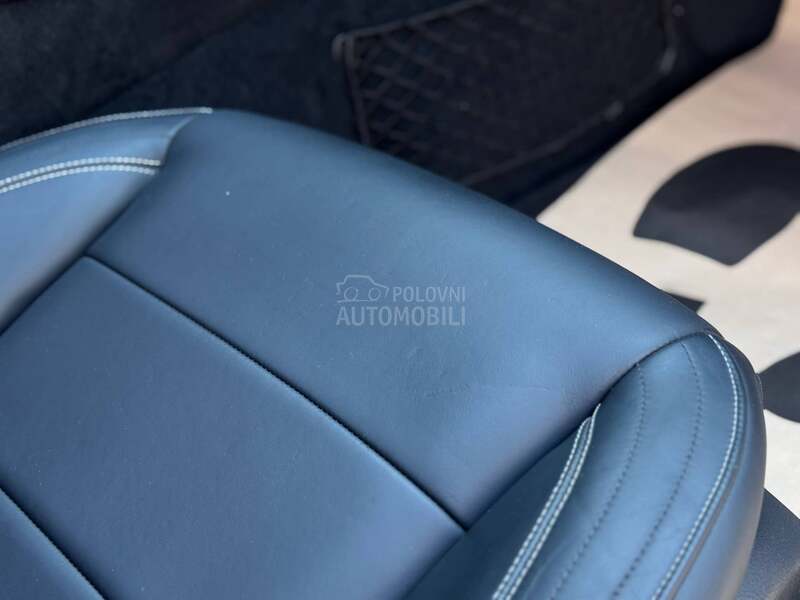 Mercedes Benz E 220 D/AMG/4M/PANO/20