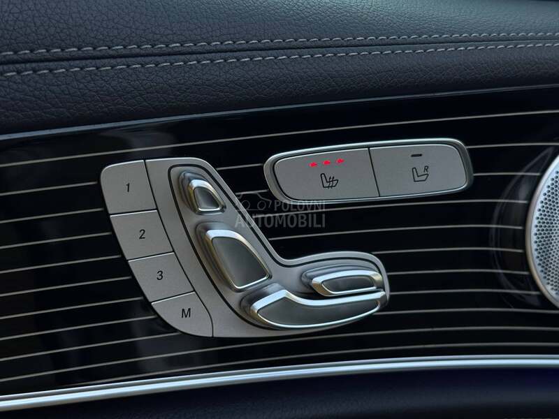 Mercedes Benz E 220 D/AMG/4M/PANO/20