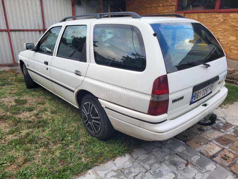 Ford Escort 1.6 16v