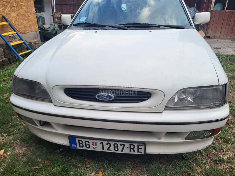 Ford Escort 1.6 16v