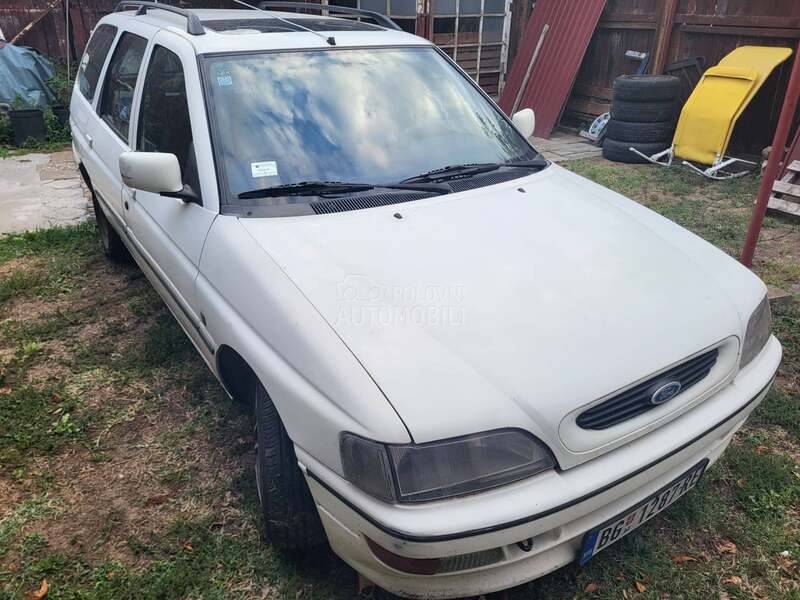 Ford Escort 1.6 16v