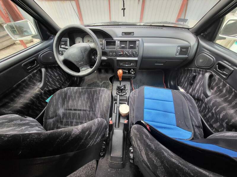 Ford Escort 1.6 16v