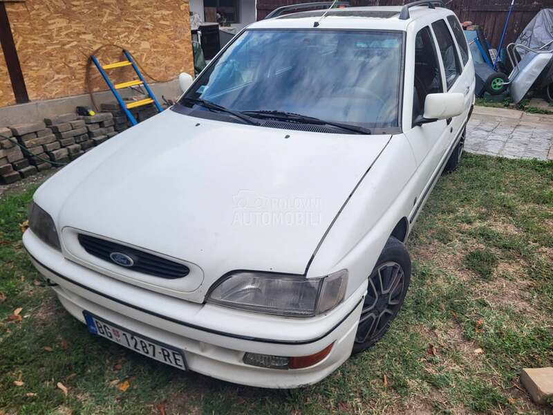 Ford Escort 1.6 16v