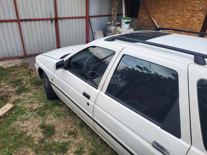 Ford Escort 1.6 16v