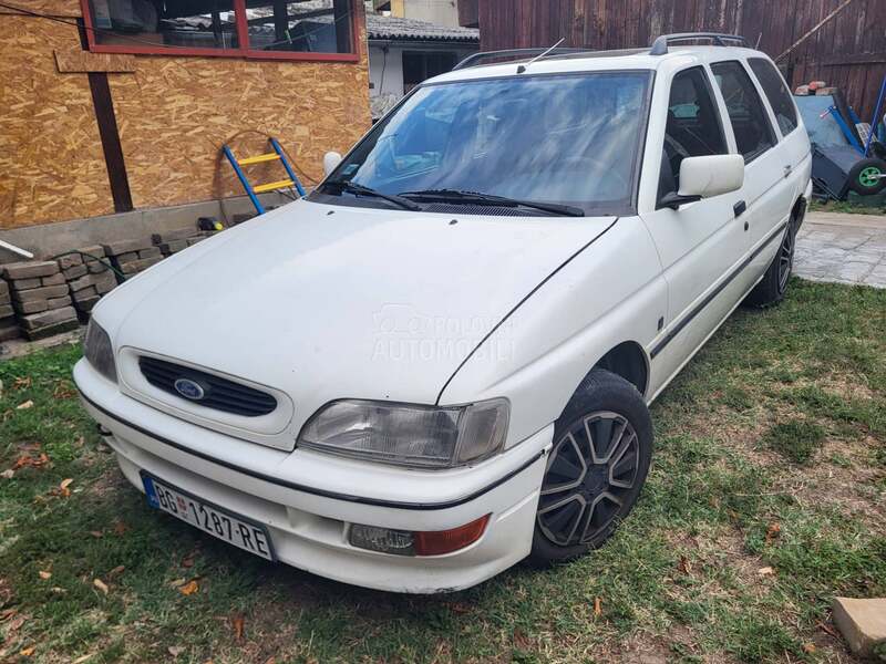 Ford Escort 1.6 16v