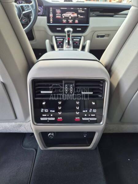 Porsche Cayenne S Coupe