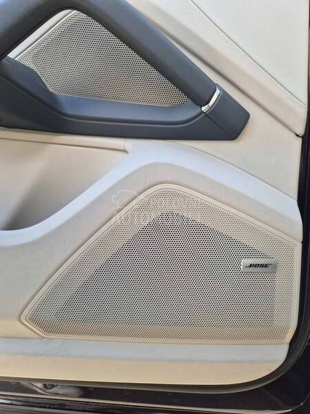 Porsche Cayenne S Coupe