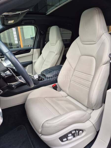 Porsche Cayenne S Coupe
