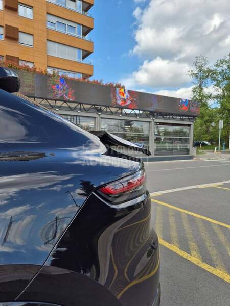 Porsche Cayenne S Coupe