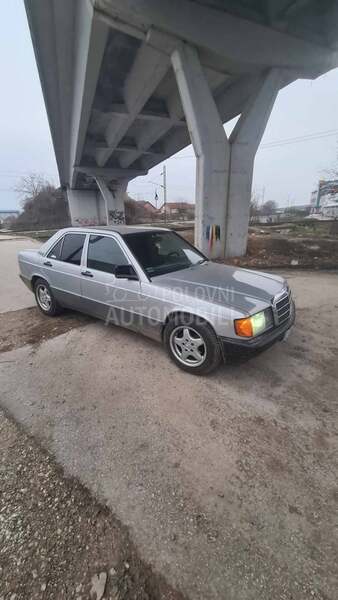 Mercedes Benz 190 190D