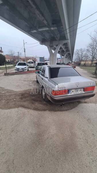 Mercedes Benz 190 190D