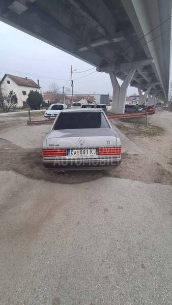 Mercedes Benz 190 190D