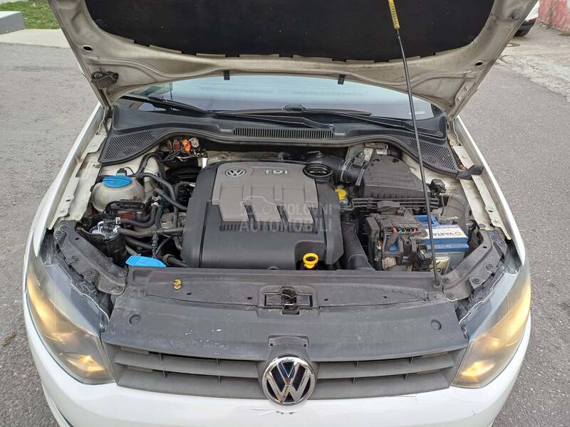 Volkswagen Polo 1.2 TDI/NAV/TOOP/