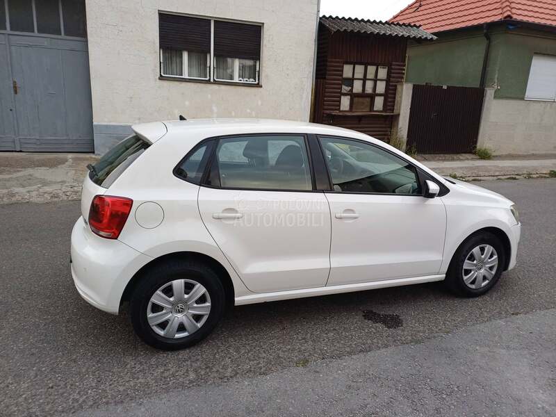 Volkswagen Polo 1.2 TDI/NAV/TOOP/