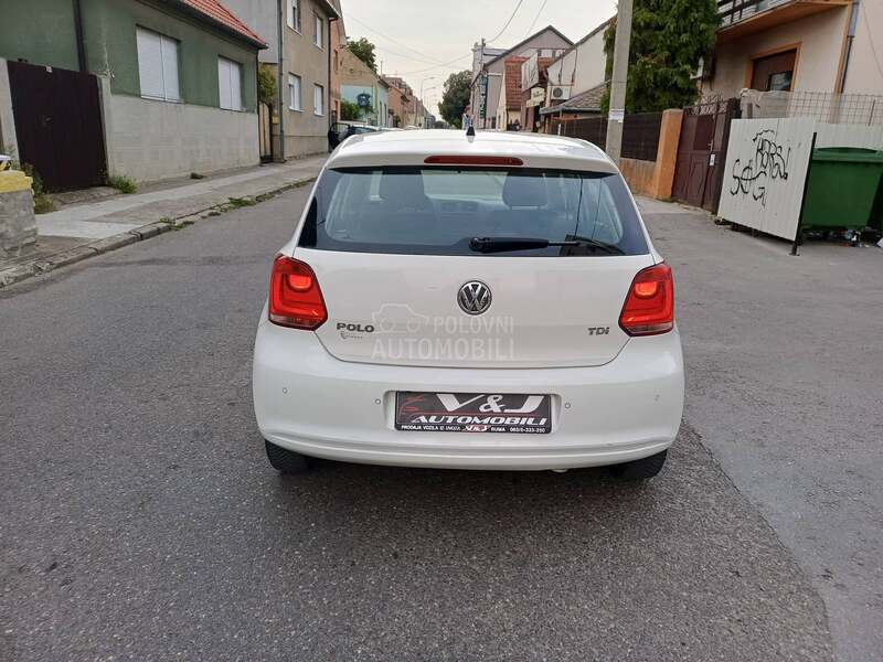 Volkswagen Polo 1.2 TDI/NAV/TOOP/