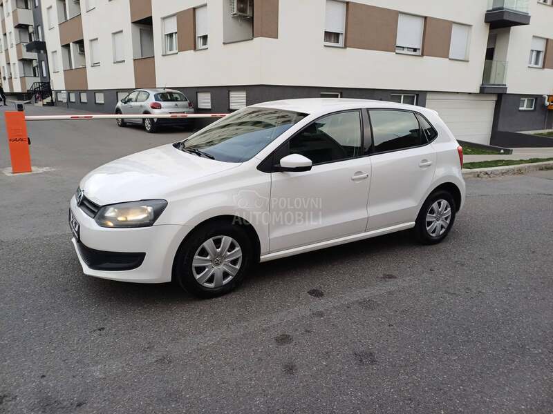 Volkswagen Polo 1.2 TDI/NAV/TOOP/