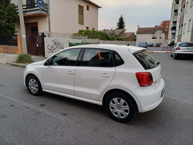 Volkswagen Polo 1.2 TDI/NAV/TOOP/