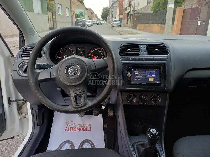 Volkswagen Polo 1.2 TDI/NAV/TOOP/