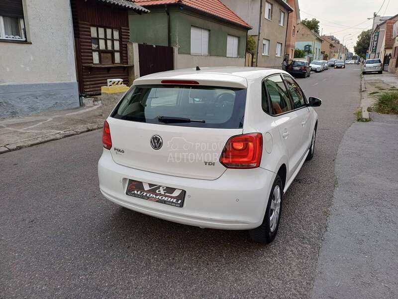 Volkswagen Polo 1.2 TDI/NAV/TOOP/