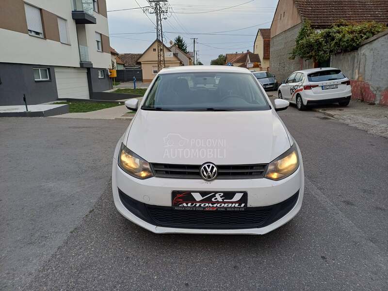 Volkswagen Polo 1.2 TDI/NAV/TOOP/