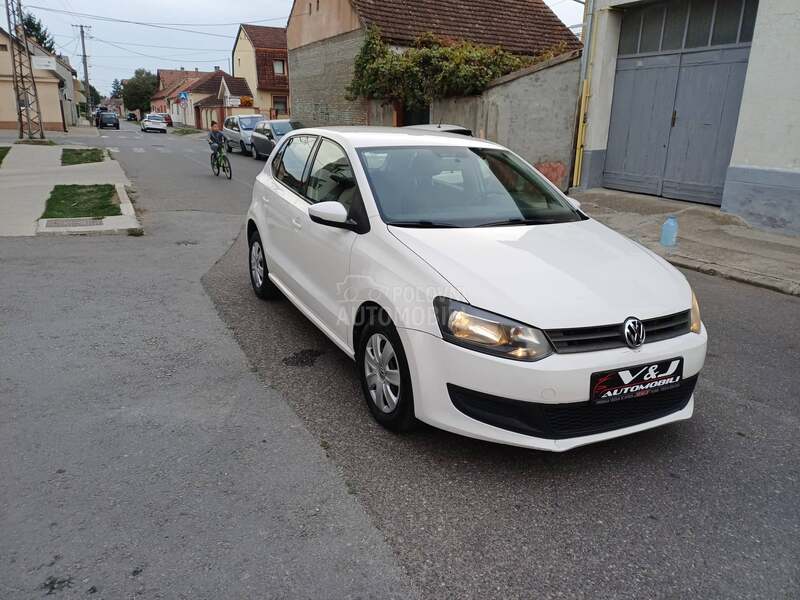Volkswagen Polo 1.2 TDI/NAV/TOOP/