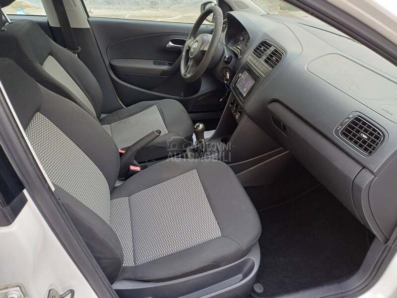 Volkswagen Polo 1.2 TDI/NAV/TOOP/