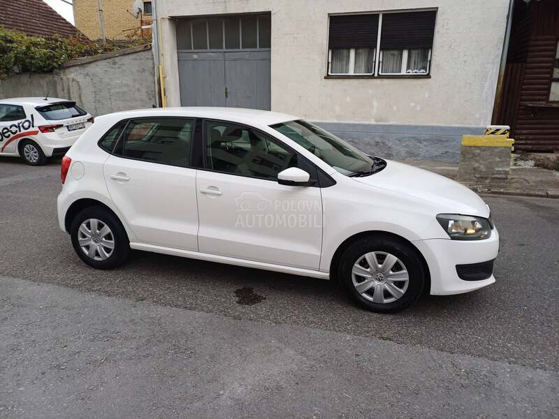 Volkswagen Polo 1.2 TDI/NAV/TOOP/