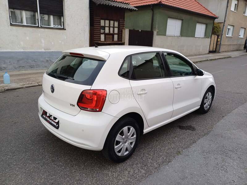 Volkswagen Polo 1.2 TDI/NAV/TOOP/