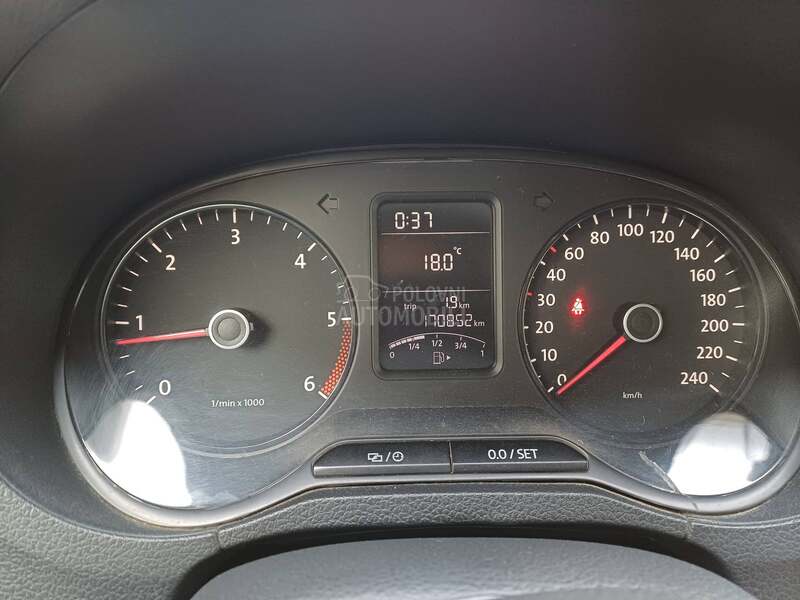 Volkswagen Polo 1.2 TDI/NAV/TOOP/