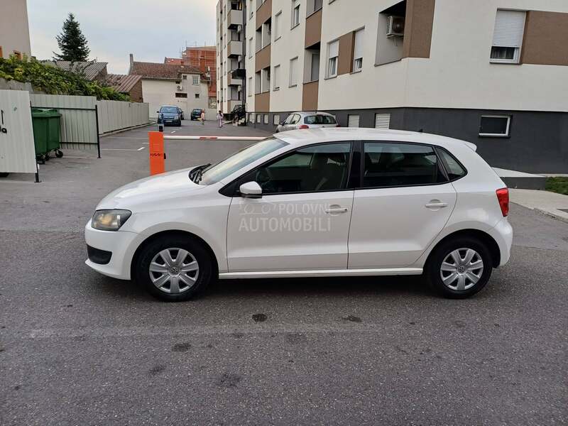 Volkswagen Polo 1.2 TDI/NAV/TOOP/