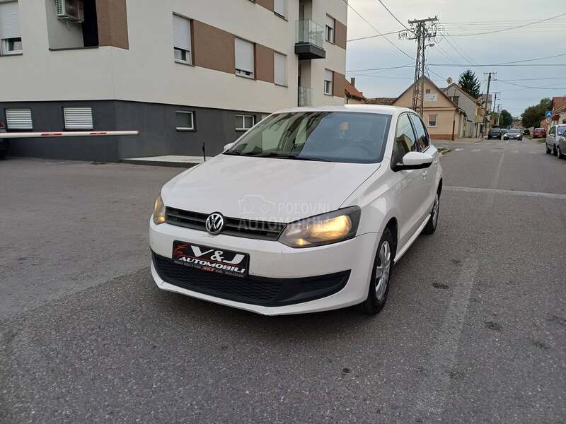 Volkswagen Polo 1.2 TDI/NAV/TOOP/