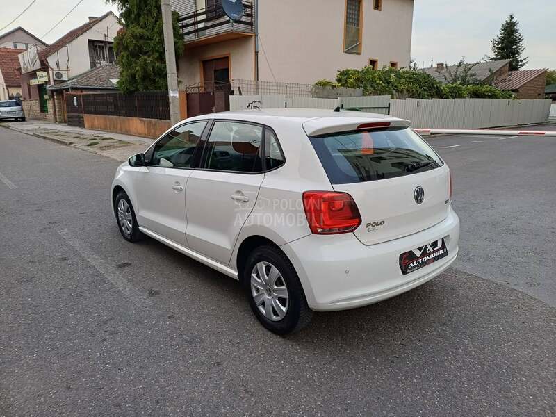 Volkswagen Polo 1.2 TDI/NAV/TOOP/