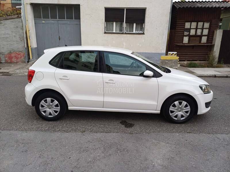 Volkswagen Polo 1.2 TDI/NAV/TOOP/