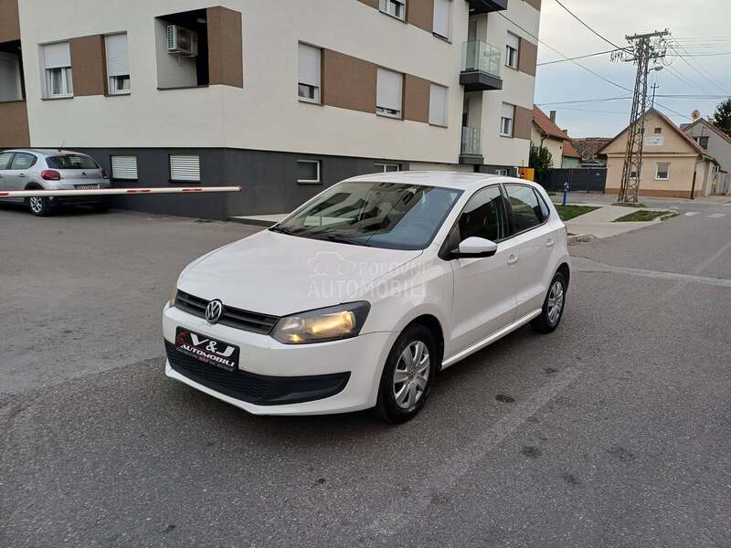 Volkswagen Polo 1.2 TDI/NAV/TOOP/