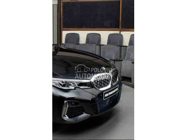 maska,grill,m340i,original,g20 za BMW Serija 3, 315, 316 ... od 2019. do 2023. god.