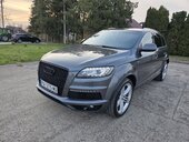 Audi Q7 3.0tdi sline