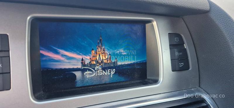 Audi Q7 3.0tdi sline