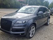 Audi Q7 3.0tdi sline