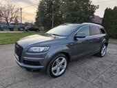 Audi Q7 3.0tdi sline